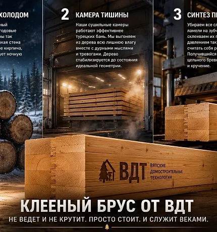 Наш цех: Диснейленд для перфекционистов